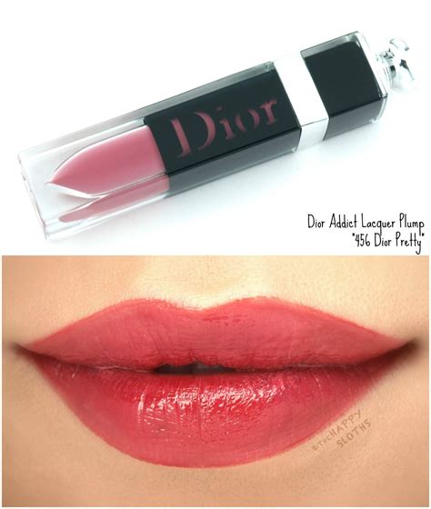 dior addict plump pretty|dior lacquer plump.